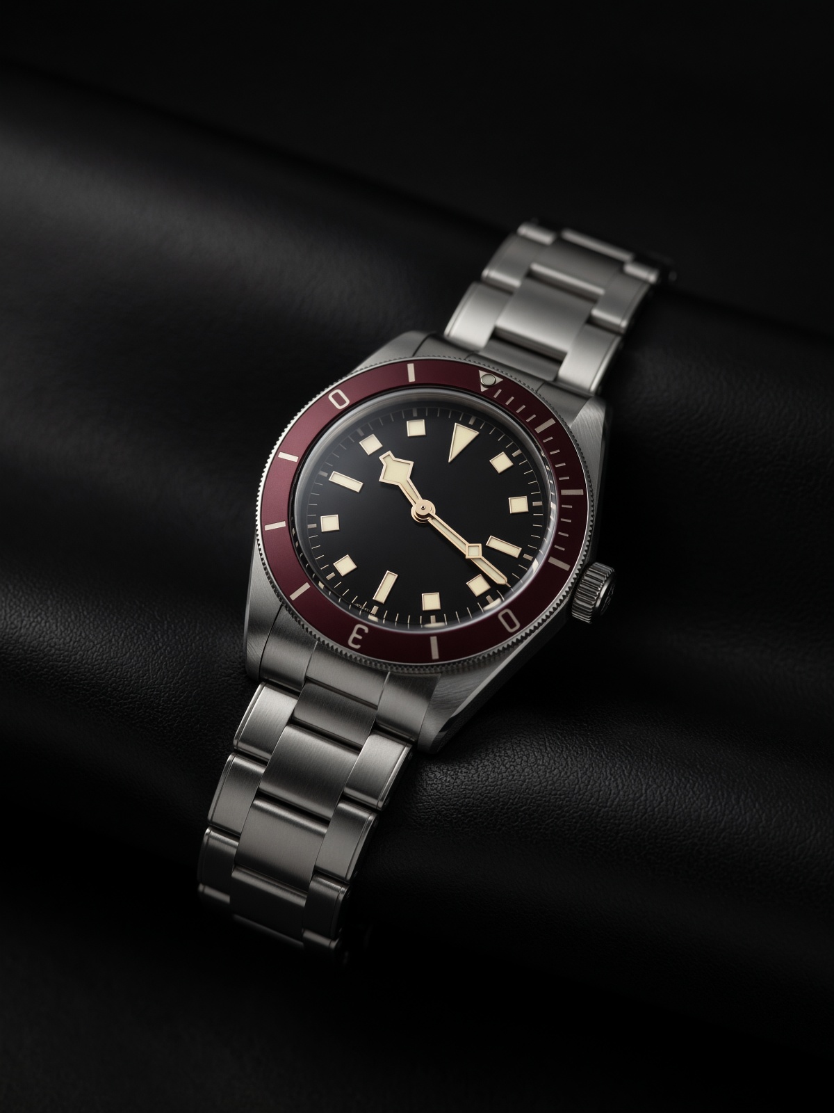 Tudor Black Bay 58