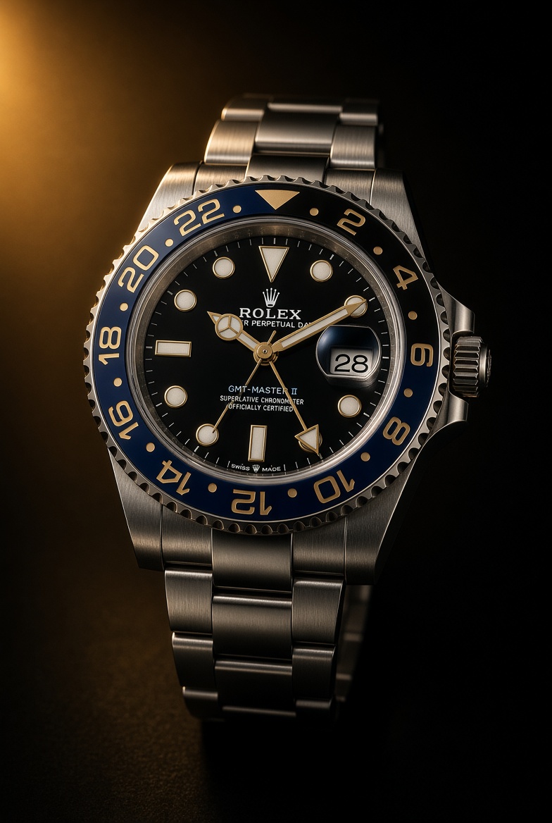 Rolex GMT-Master II