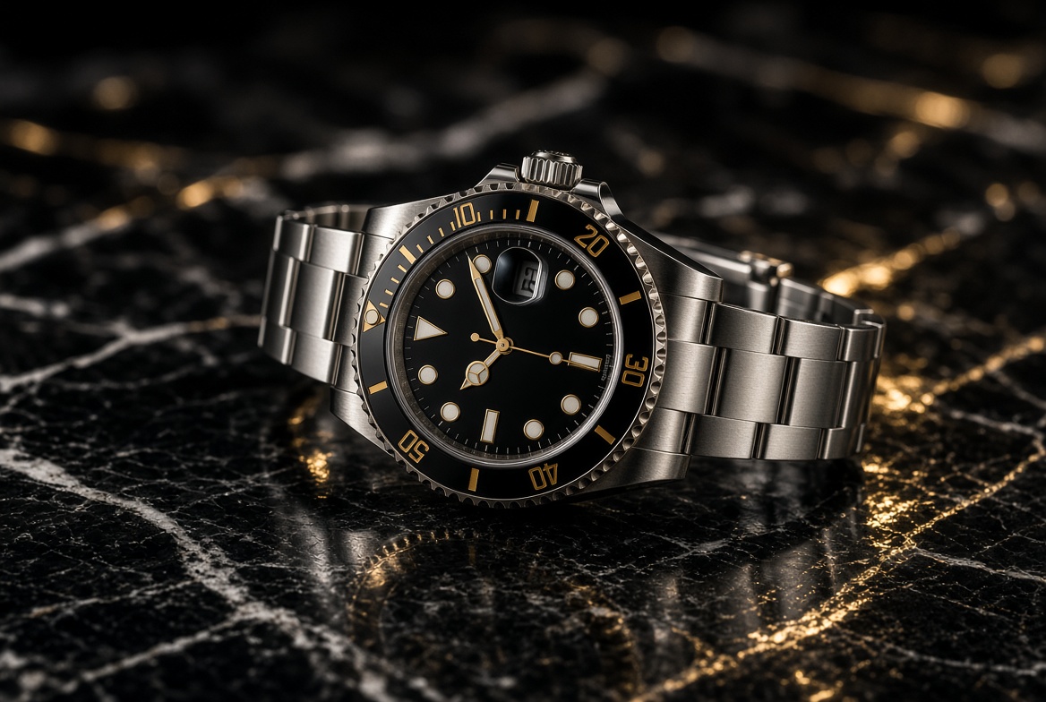 Rolex Submariner Date