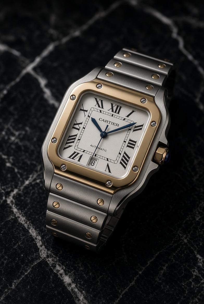 Cartier Santos de Cartier